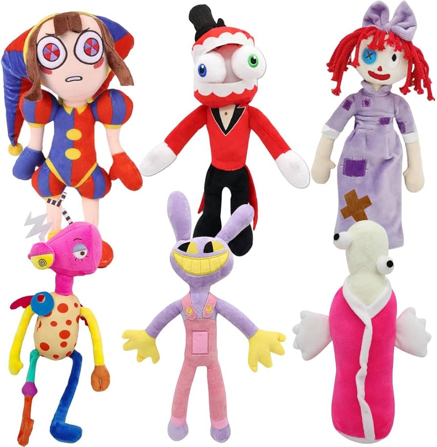 d*7様 ポニーバッグ ピンク サーカス マジカルポニー ぬいぐるみバッグ Amazon.co.jp: JCvCX Duable ポニーテールガール ぬいぐるみ